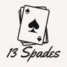 13 Spades