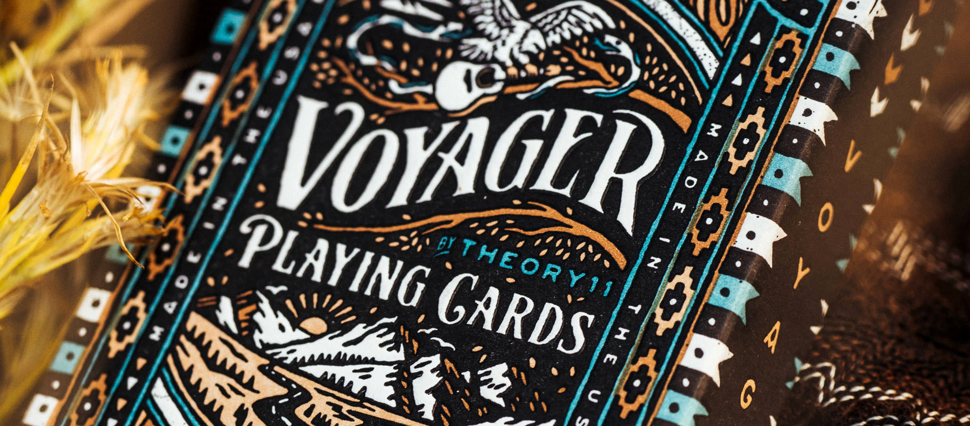 Voyager Playing Cards | theory11